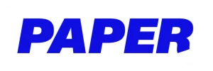 Paper logo