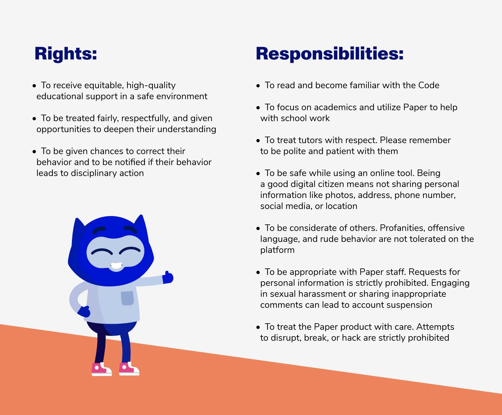 Rights-Responsibilities